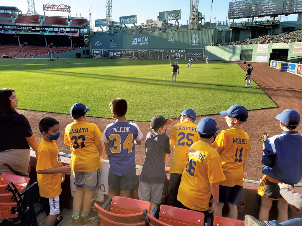 Play-by-Playlist: Fenway Park Music from the 2013 Season