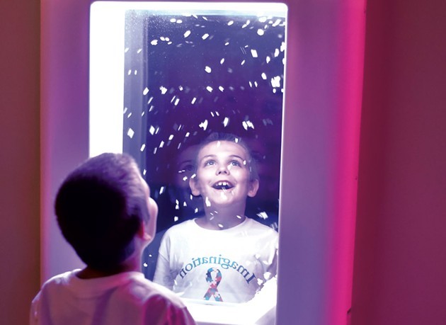 What is Snoezelen? A look inside the new sensory room at Children's Home of  York