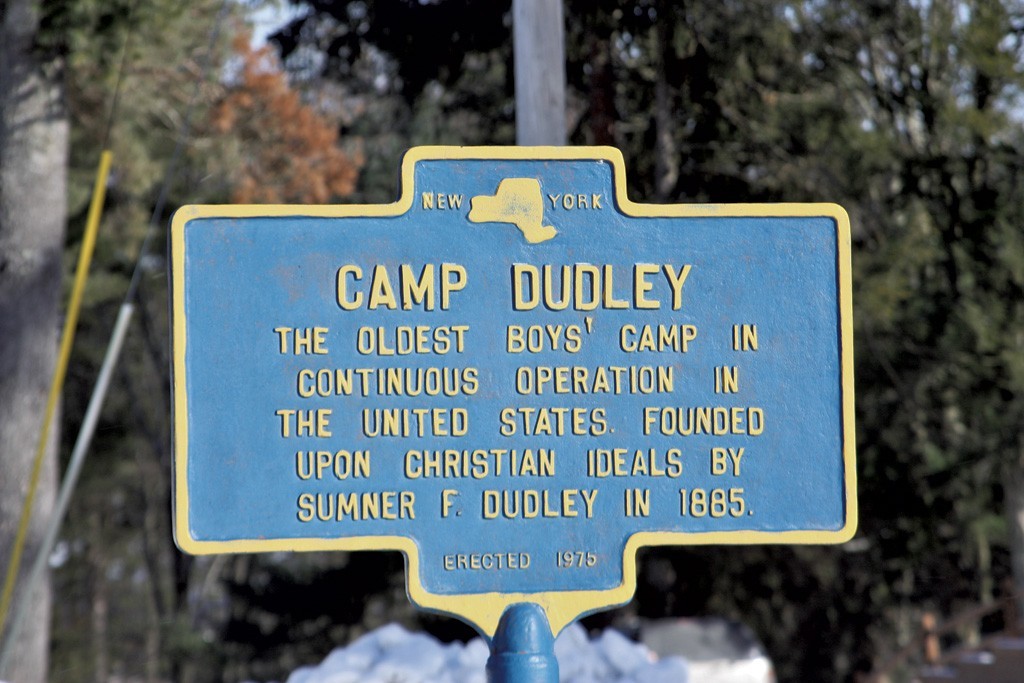 COURTESY OF CAMP DUDLEY