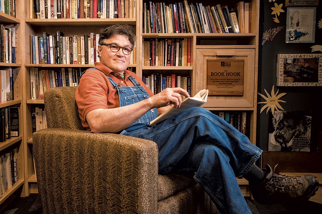 UVM's Book Nook Enters a New Chapter, Books, Seven Days