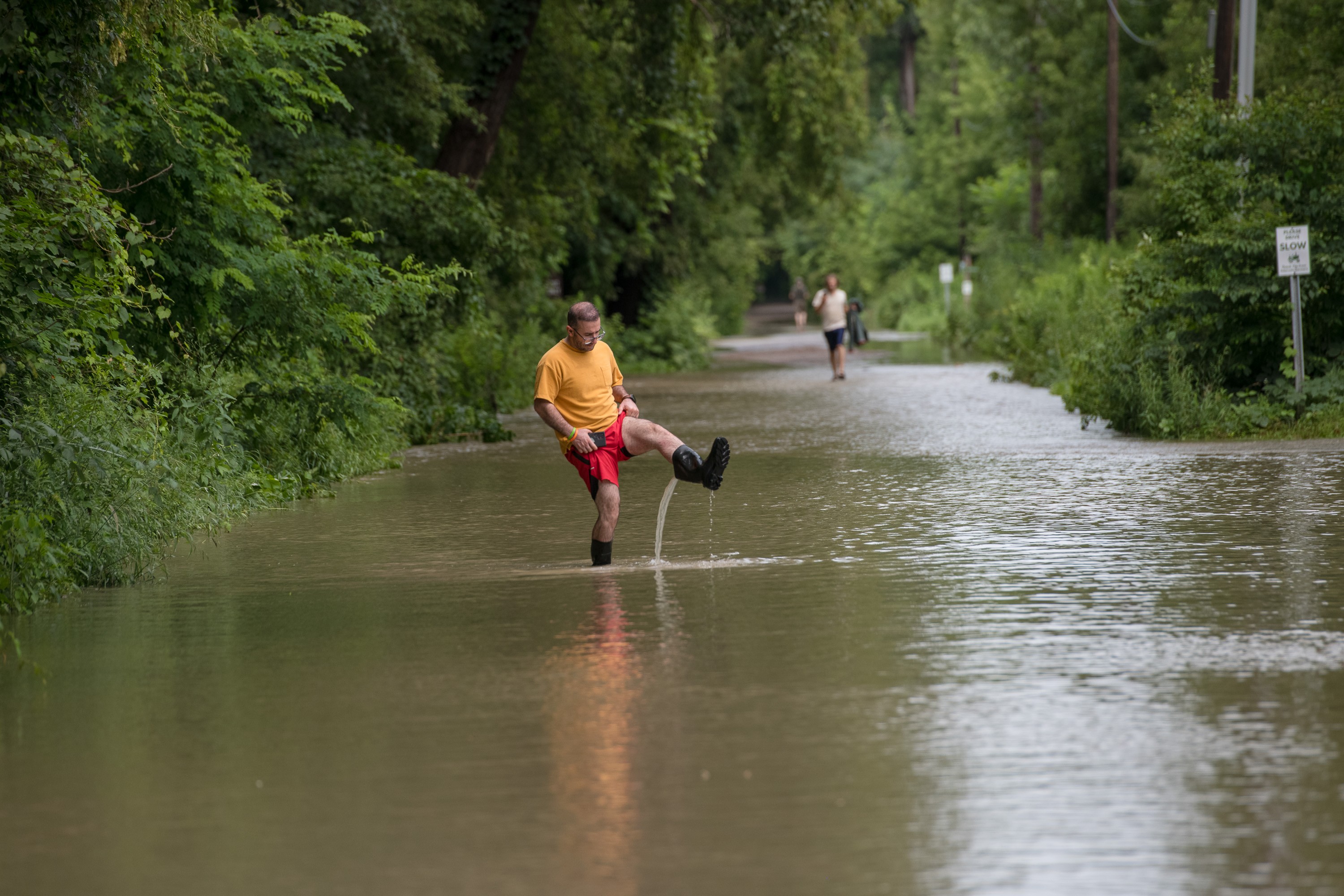 Vermont Officials Warn Stay Out of Rivers, Floodwaters News Seven