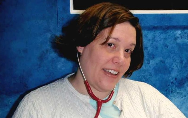 Dr. Michelle Perron - COURTESY