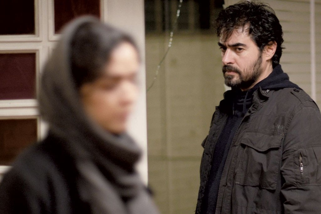 TRUMP CARD By proposing a Muslim ban, could the president have helped Farhadi’s latest win an Oscar?