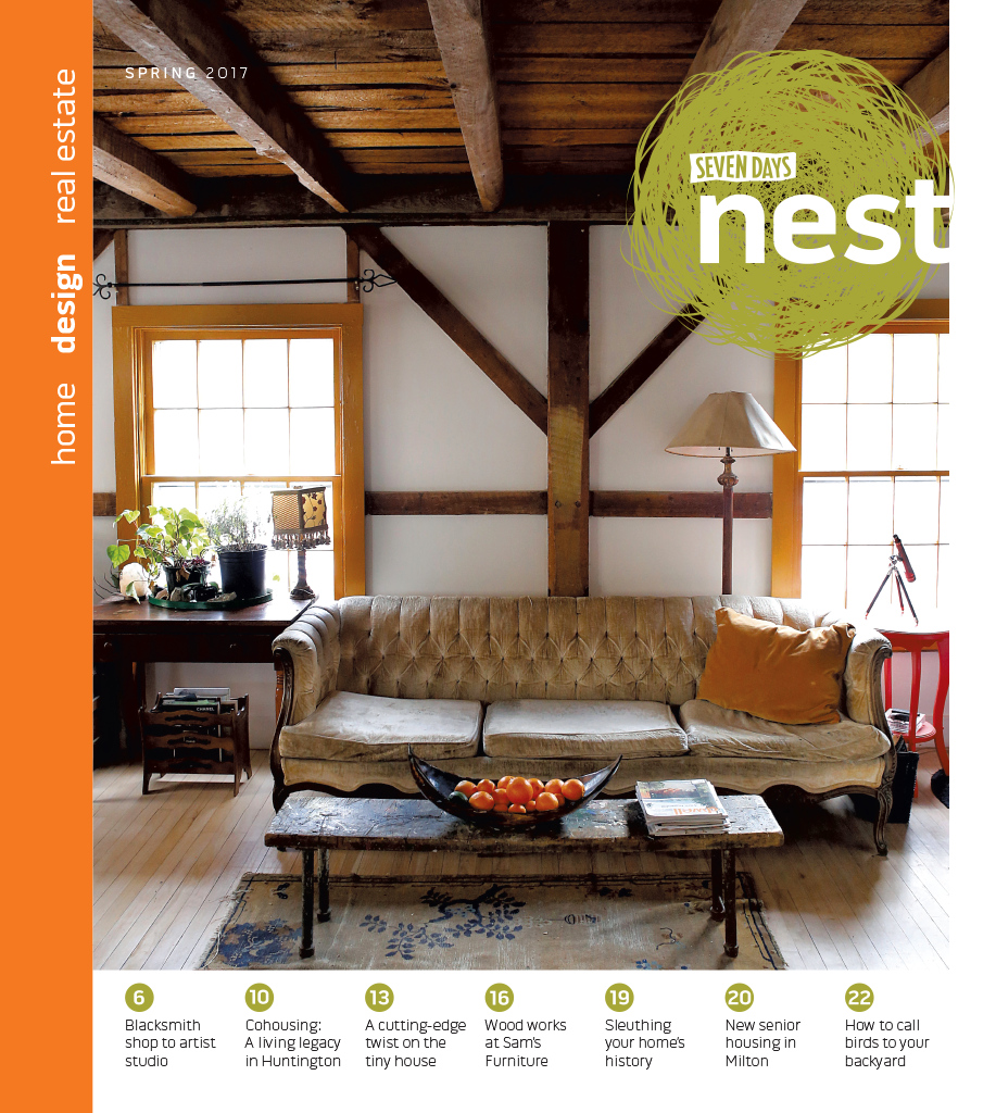 Nest — Spring 2017 Nest Seven Days Vermonts Independent Voice 7003