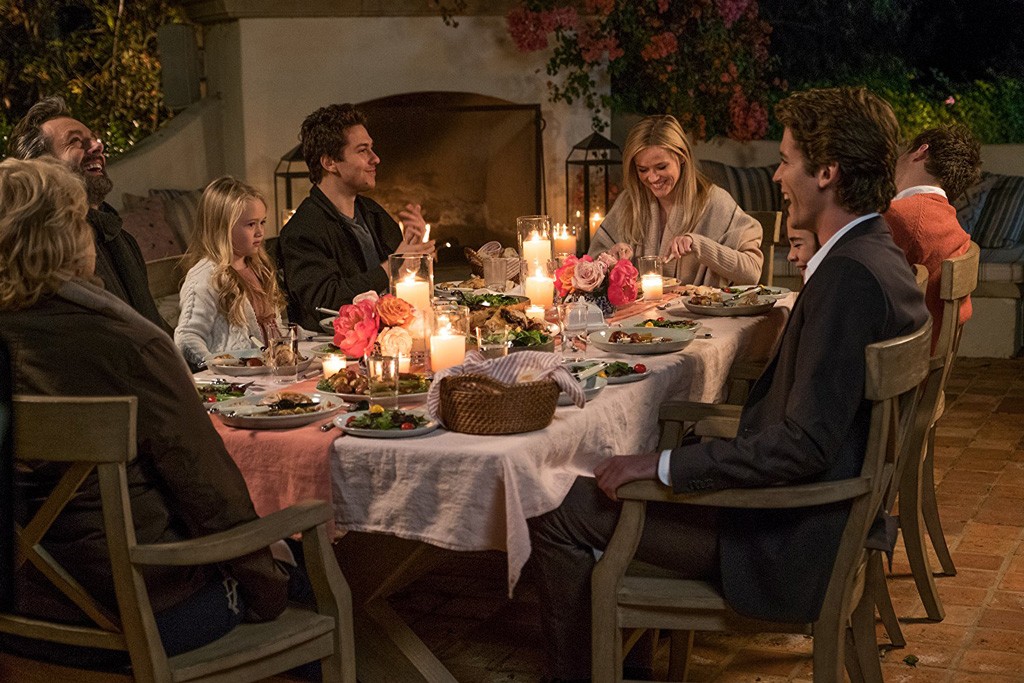 FULL HOUSE Reese Witherspoon stars as a single mom with multiple suitors in Hallie Meyers-Shyer’s forgettable rom-com.