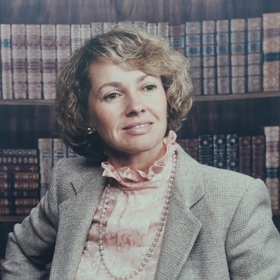 Dr. Phyllis Paolucci-Whitcomb