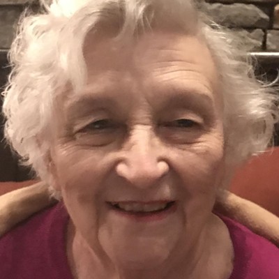 Obituary: Nancy Looby, 1935-2024