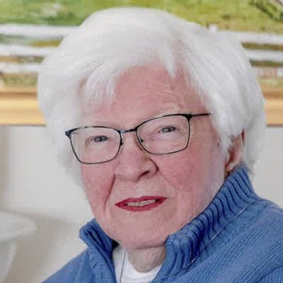 Obituary: Louise Belden Kolvoord, 1930-2024