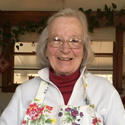 Obituary: Ruth Ann (McSweeney) Pichler, 1931-2024