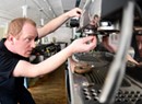 Ben Colley Keeps Local Coffee Machines Happy