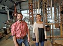 From Public Health to Spirits: Longtime Colleagues Open Wild Hart Distillery