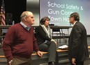 'Shame On You': In Milton, Pro-Gun Crowd Slams Vermont Politicians
