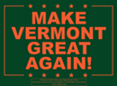 Call to ‘Make Vermont Great Again’ Dismays Some GOP Lawmakers