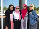 Muslim Teen Poets Invited to Elks Club — Which Called the Cops