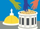 Why Vermont Nonprofits Lobby the Legislature That Funds Them