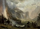 St. Johnsbury Athenaeum Celebrates the Return of Its Bierstadt