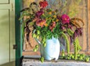 Fall for Floral: How to Make an Autumnal Bouquet