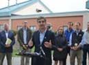 Burlington Officials Unveil $30 Million Fix for Wastewater Problems