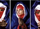 Art Review: 'I AM: Contemporary Middle Eastern Women Artists and the Quest to Build Peace,' Cathedral of St. Paul