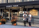 BFA Fairfax Grads Return to Open Stone's Throw Pizza