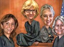 Lady Justices: Four Vermont Judges Talk Law, Fairness and Being Female