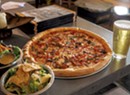 Two Vermonters Make Pies and Friends at Stone's Throw Pizza