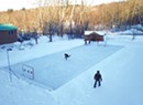 Habitat: Backyard Hockey Rink