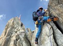 An Expert Climber's Devastating Fall Leads to His Toughest Challenge