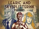 Album Review: Learic and SkySplitterInk, 'The Theorist'