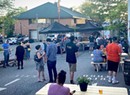 Four Quarters Brewing Turns Parking Lot Into Beer Garden