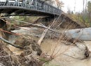 Flood Closes South Burlington Bridge, Causing Traffic Headaches
