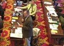 Two Bills in the Vermont House Would Boost Legislators' Pay