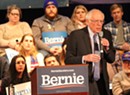 Campaigning in New Hampshire, Sanders Slams Buttigieg’s Billionaires