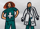 #ThanksHealthHeroes: Share Your Gratitude to UVM Health Network's Frontline Workers