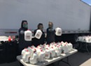 Vermont Dairy Farmers Give Away 4,000 Gallons of Milk
