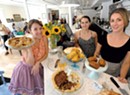 Southern Hospitality, and Food, at Down Home Kitchen