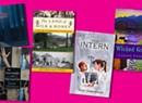 Page 32: Five Newish Books by Vermont Authors