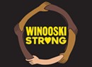 Winooski Strong T-Shirts and a Black Lives Matter Flag for the Onion City