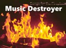 Kevin Lewis, 'Music Destroyer'