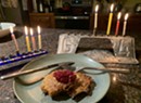 Home on the Range: A Latke by Any Other Name