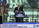 Middlebury College Might Revoke Rudy Giuliani's Honorary Degree