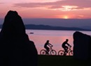 Spin City: Seeing Burlington's Sights by Bike