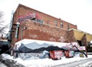 Burlington Grapples With Pandemic-Era Graffiti