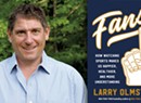 In His New Book, Vermont Author Larry Olmsted Reconsiders Sports Fandom