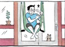 Book Review: 'The Secret to Superhuman Strength,' Alison Bechdel