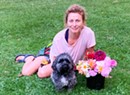 Audrey Bernstein Turns Backyard Blossoms Into a Business