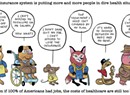 Vermont’s Center for Cartoon Studies Collaborates on U.S. Health Care Guide