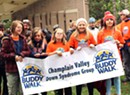Local Down Syndrome Group Raises Awareness, Celebrates Kids at 11th Annual Buddy Walk