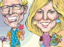 The Retirements of Sharon Meyer and Tom Messner Forecast the End of an Era in Vermont Media