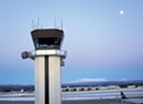 Burlington Air Traffic Control Tower Briefly Evacuated After Fire Alarm